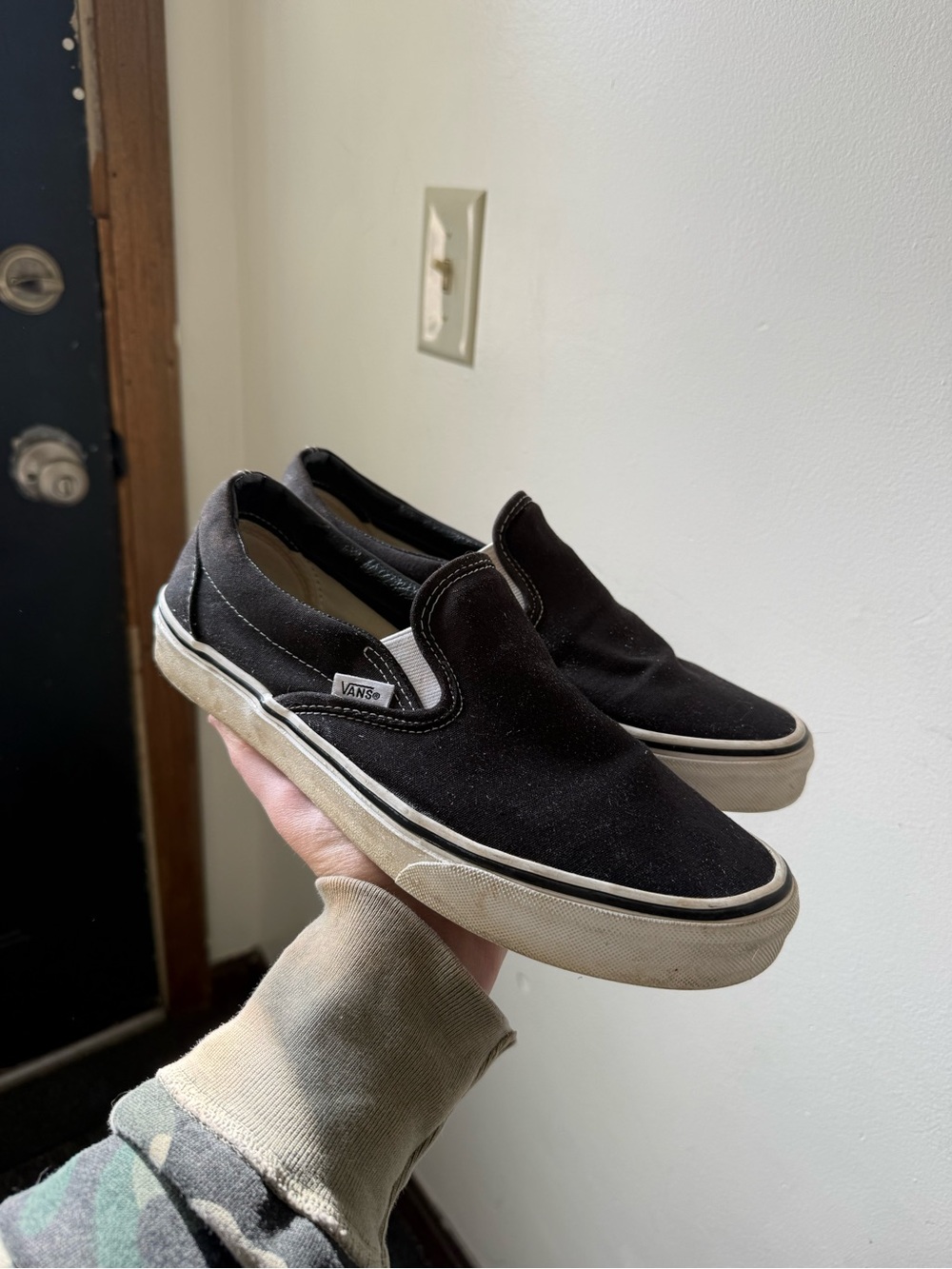 Vans Classic Slip-On size 10